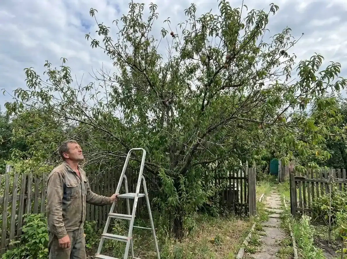 Звичайний персик